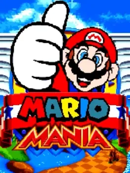 Mario Mania image