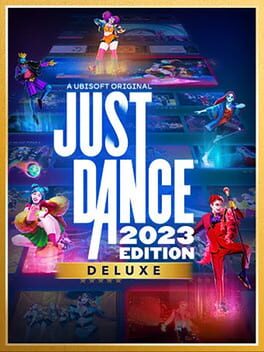 Just Dance 2023 Edition: Deluxe Edition Game Cover Artwork