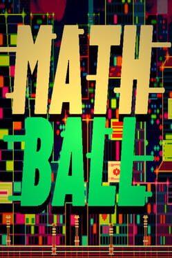 Math Ball Game Cover Artwork