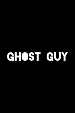 Ghost Guy Game Cover Artwork