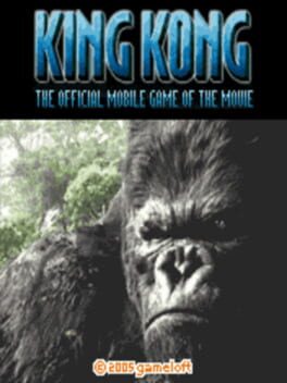 King Kong: The Official Mobile Game of the Movie