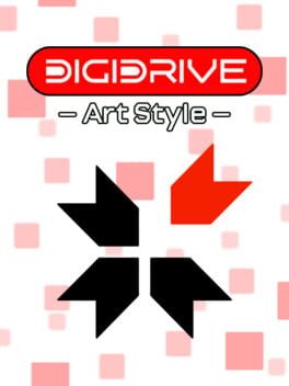 Art Style: Digidrive