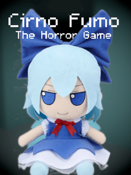 Cirno Fumo: The Horror Game