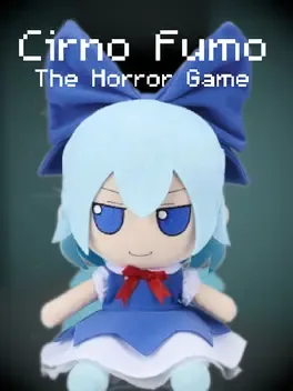 Cirno Fumo: The Horror Game image