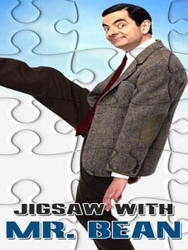 Jigsaw With Mr. Bean