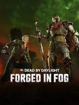 Dead by Daylight: Forged in Fog Chapter Game Cover Artwork