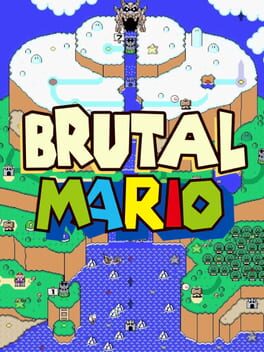 Brutal Mario