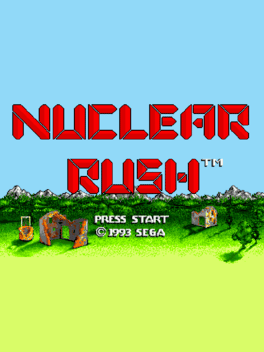 Nuclear Rush Cover