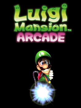 Luigi's Mansion Arcade