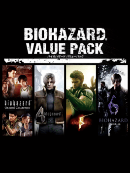 Biohazard Value Pack