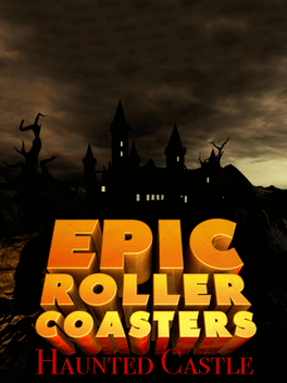 Epic Roller Coasters: Haunted Castle