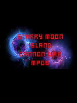 Starry Moon Island: Cannon War MP06