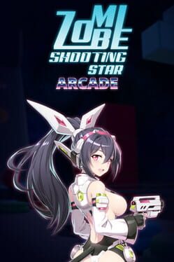 Zombie Shooting Star: Arcade Game Cover Artwork