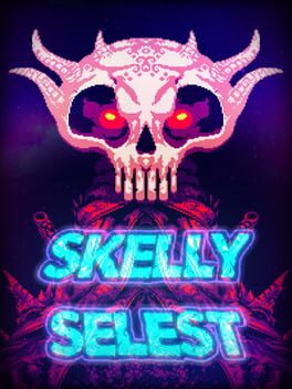 Skelly Selest Game Cover Artwork