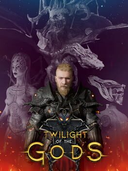 Twilight of the Gods Game Cover Artwork