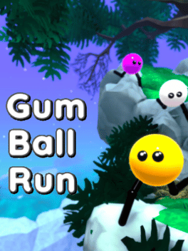 Gum Ball Run Cover