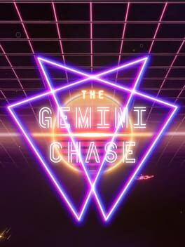 Gemini Chase Game Cover Artwork