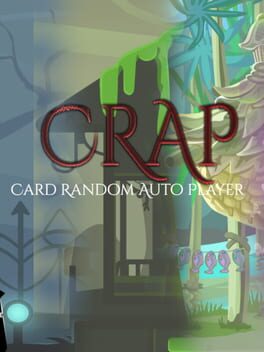CRAP Game Cover Artwork