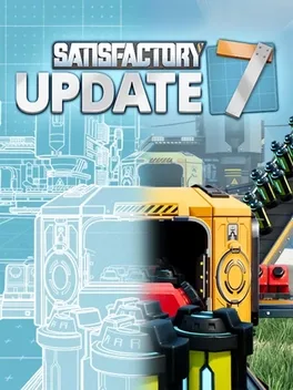 Satisfactory: Update 7 image