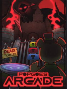 Popgoes Arcade