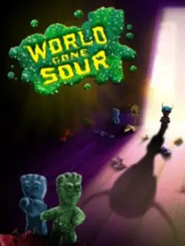 Sour Patch Kids: World Gone Sour image