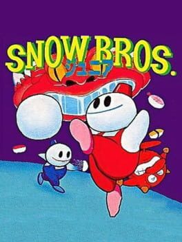 Snow Bros. Jr.