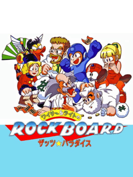 Wily & Right no RockBoard: That's Paradise