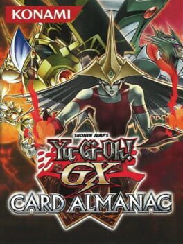 Yu-Gi-Oh! Duel Monsters GX: Card Almanac
