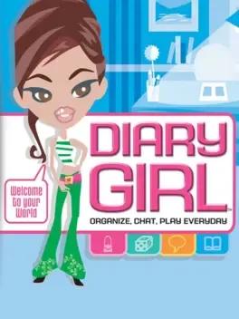Diary Girl image