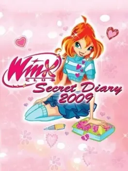Winx Club Secret Diary 2009 image