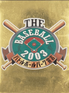 The Baseball 2003 Cover