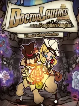Doctor Lautrec and the Forgotten Knights image