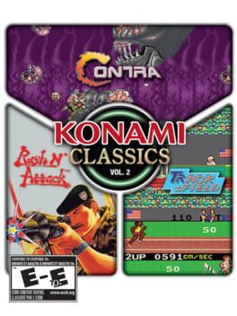 Konami Classics Vol. 2