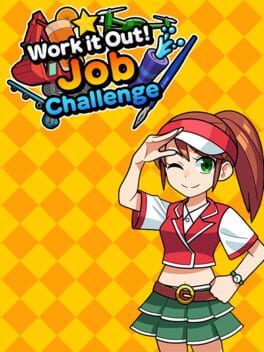 Work It Out! Job Challenge cover art