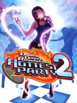 Dance Dance Revolution: Hottest Party 2 image