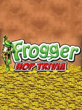 Frogger Hop Trivia