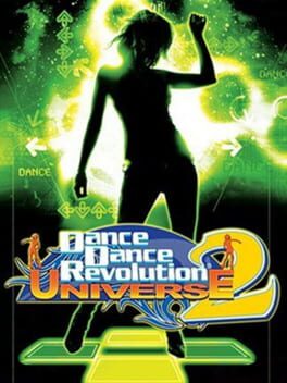 Dance Dance Revolution Universe 2