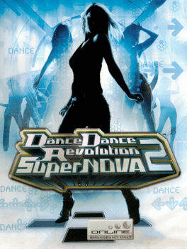 Cover for Dance Dance Revolution Supernova 2