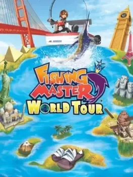 Fishing Master World Tour image