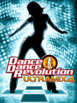 Dance Dance Revolution Ultramix 4 Cover