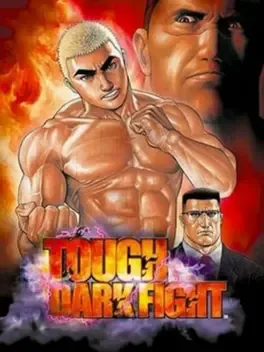 Tough: Dark Fight image