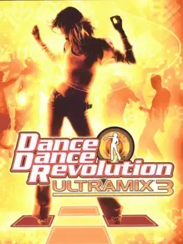 Dance Dance Revolution Ultramix 3 image