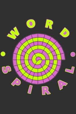 WordSpiral Game Cover Artwork