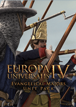 Europa Universalis IV: Evangelical Majors Unit Pack