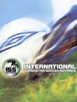 International Superstar Soccer Advance