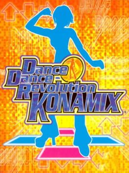 Dance Dance Revolution Konamix