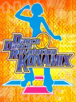 Dance Dance Revolution Konamix image