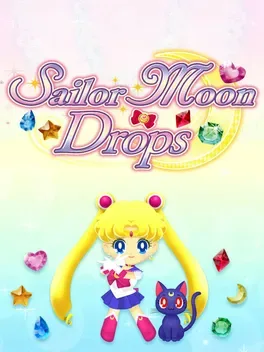 Sailor Moon Drops image