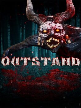 Outstand Game Cover Artwork