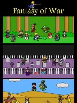 Fantasy of War image